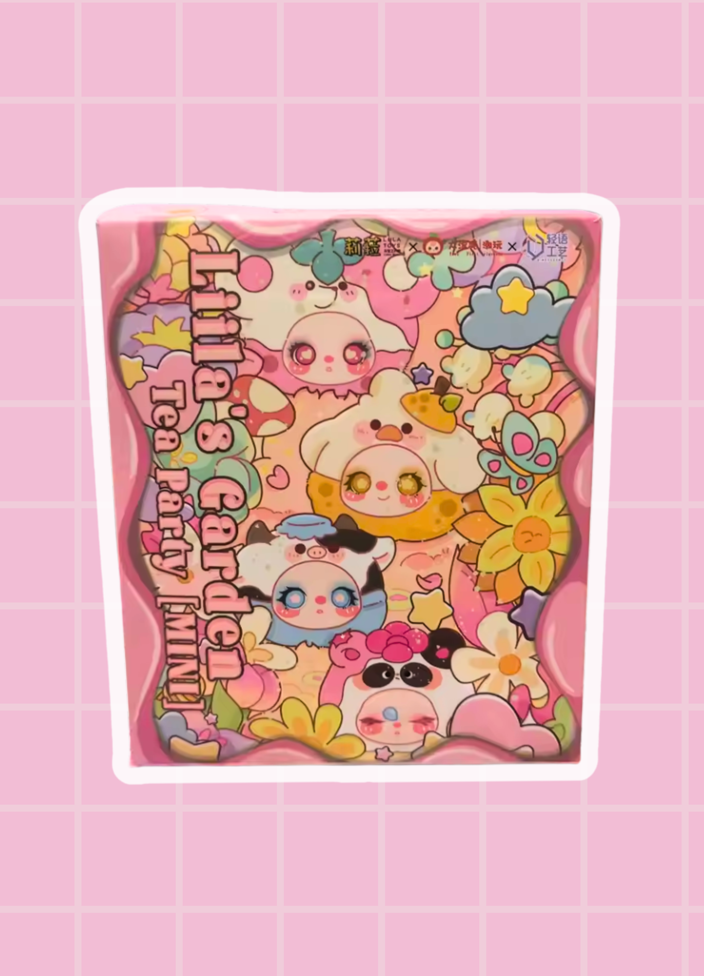 Liila Garden Tea Party Mini - Mamie Pop Blind Box