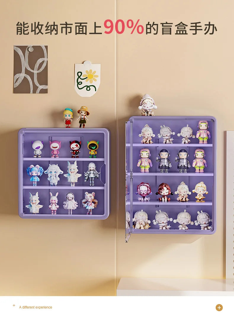 Doll Toy Storage - Mamie Pop Blind Box