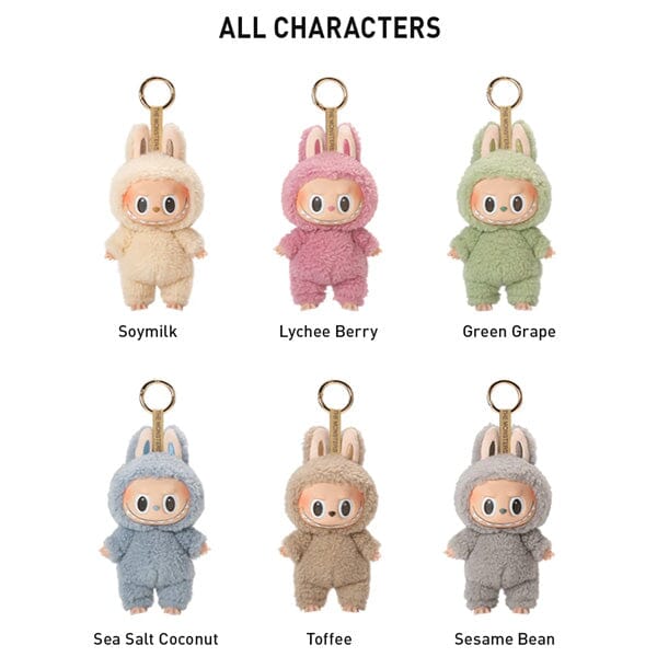 🍬 AVAILABLE SOON – Macaron Labubu V1 🍬 - Mamie Pop Blind Box