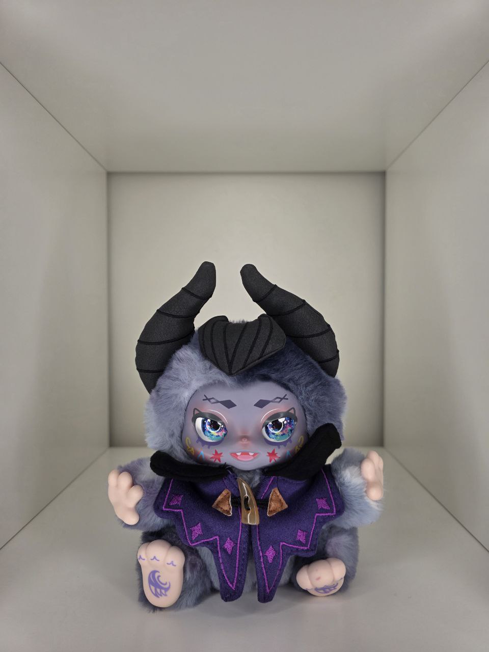 Kimmon You Are the Protagonist Series Plushie