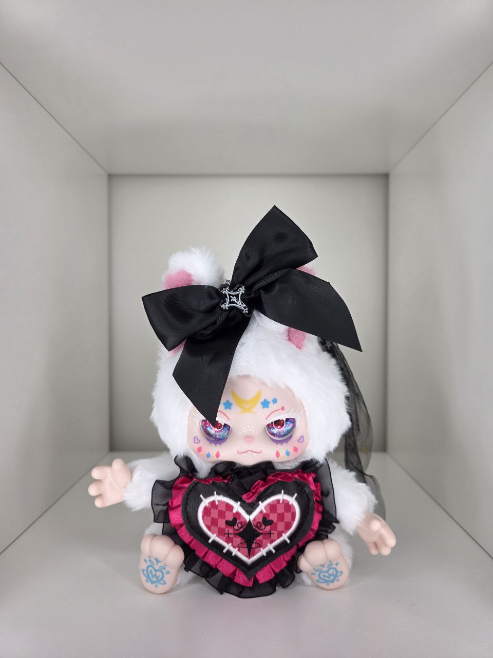 Kimmon You Are the Protagonist Series Plushie