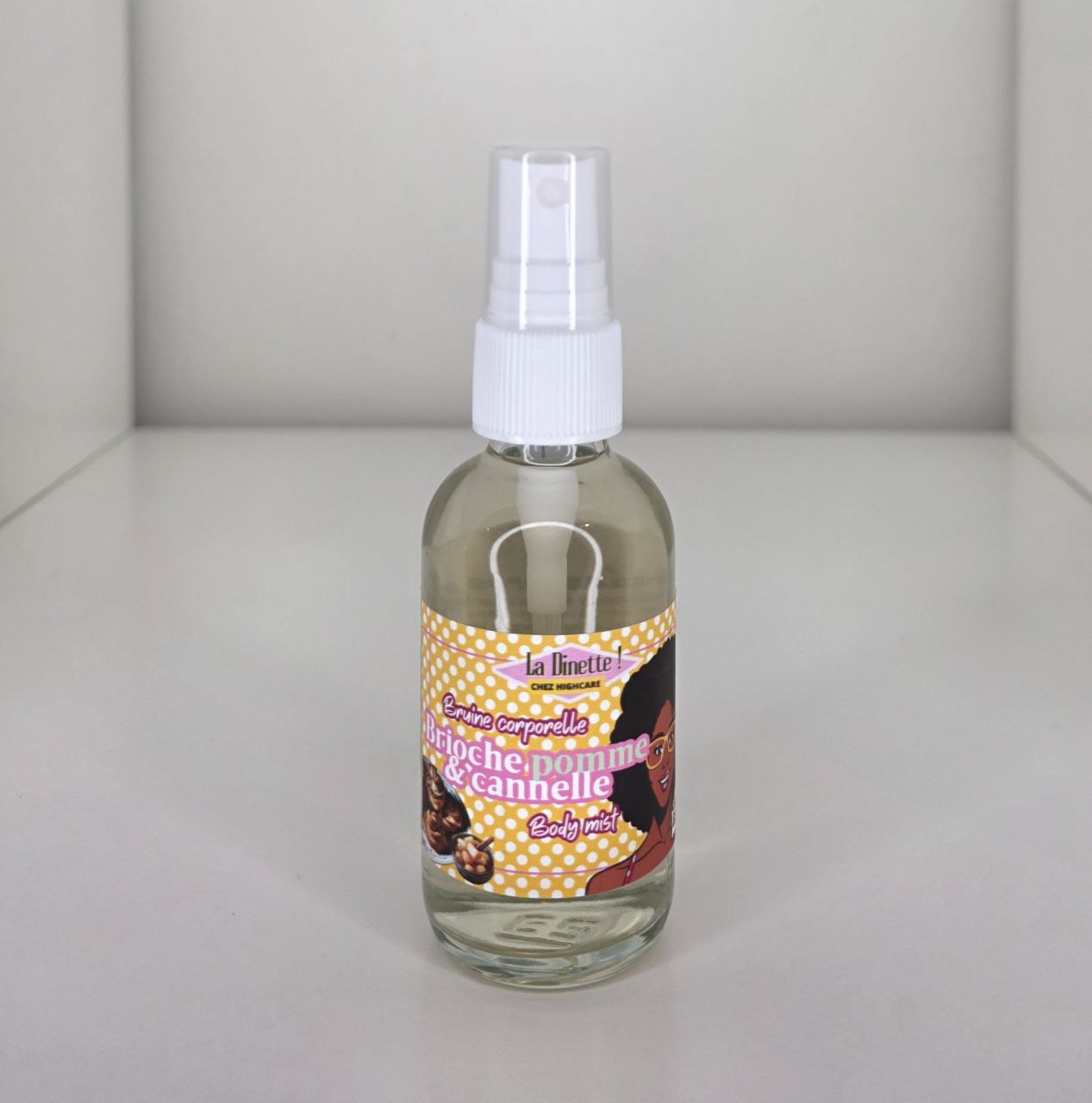 Body Mist π₯π Apple Cinnamon Bun - Mamie Pop Blind Box