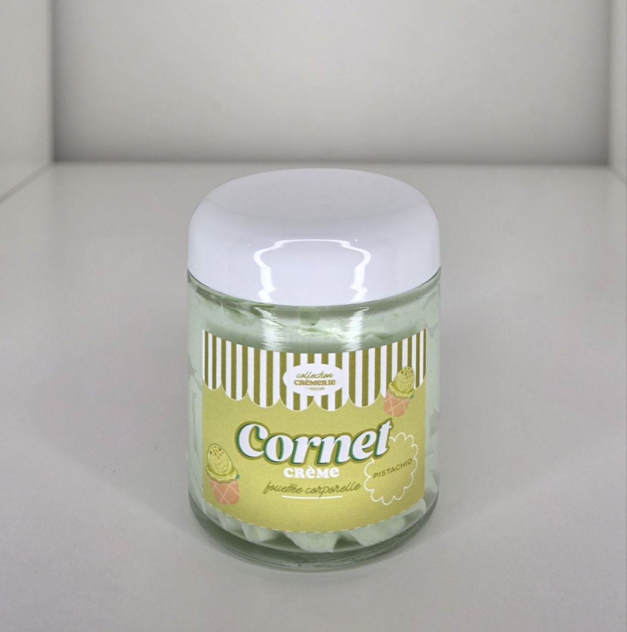 Whipped Body Cream π¨π₯π Pistachio Cone - Mamie Pop Blind Box