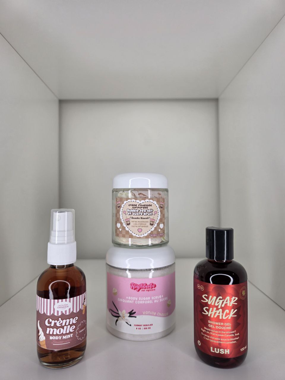 Sweet Tooth Starter Pack 🦷 Bundle - Mamie Pop Blind Box