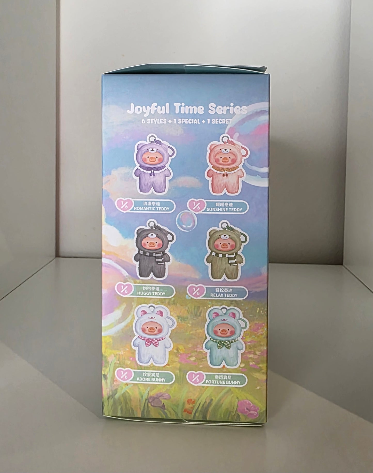 JOYFUL TIMES Teddy Lulus PRE ORDER - Mamie Pop Blind Box