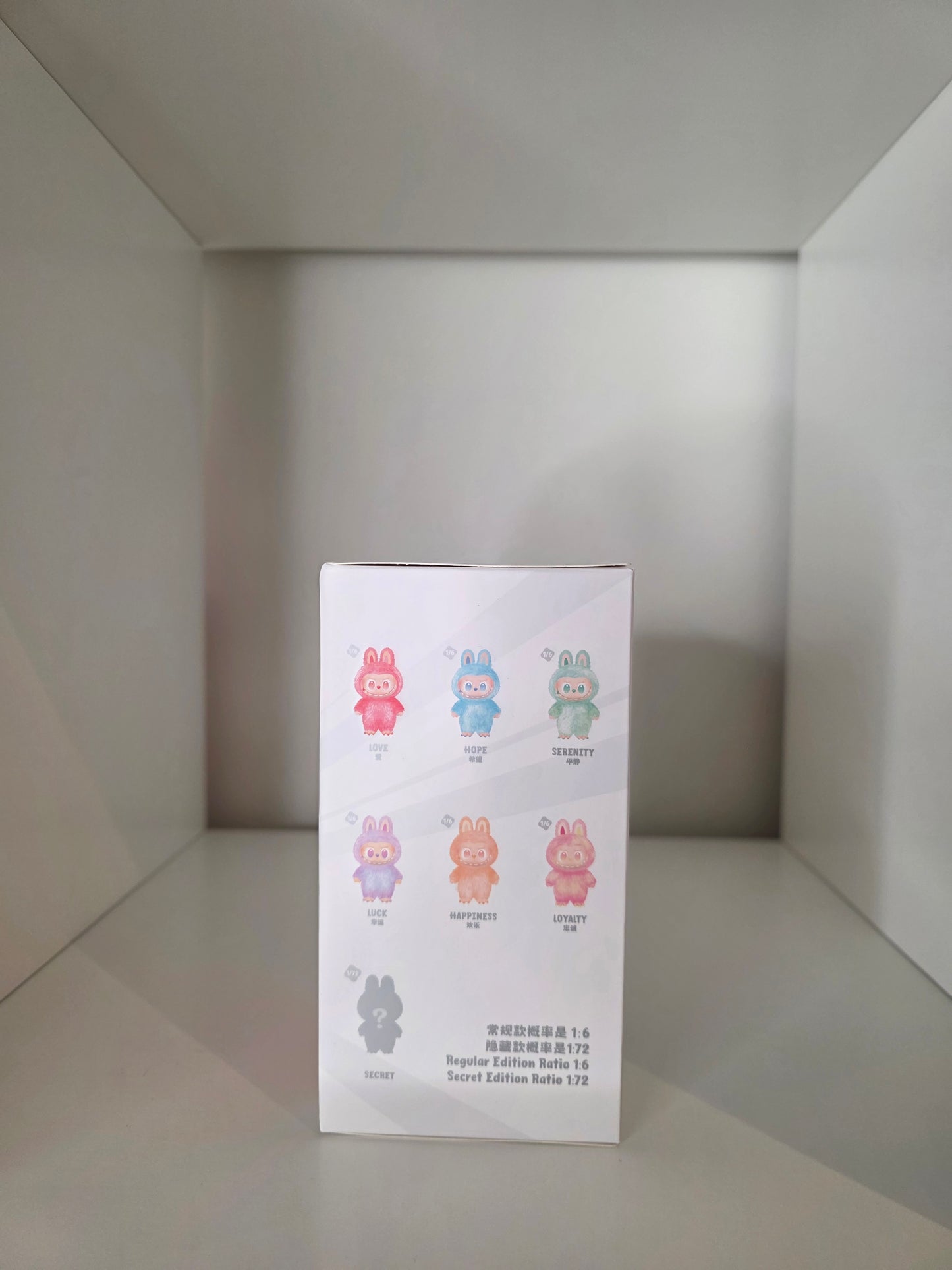 ✨ AVAILABLE SOON – Labubu, Big Into Energy V3 ✨ - Mamie Pop Blind Box