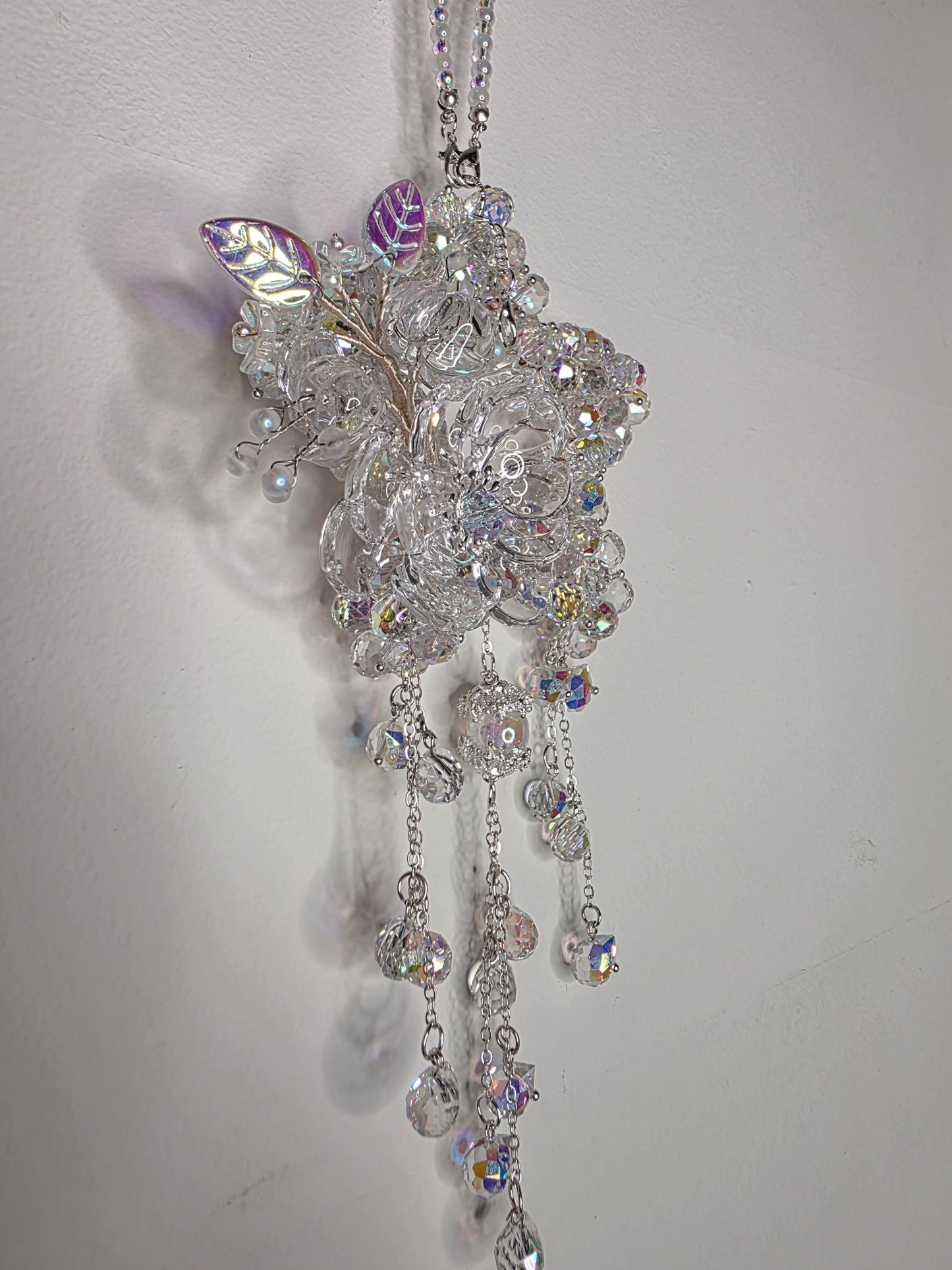 Handmade Crystal Piece - Mamie Pop Blind Box