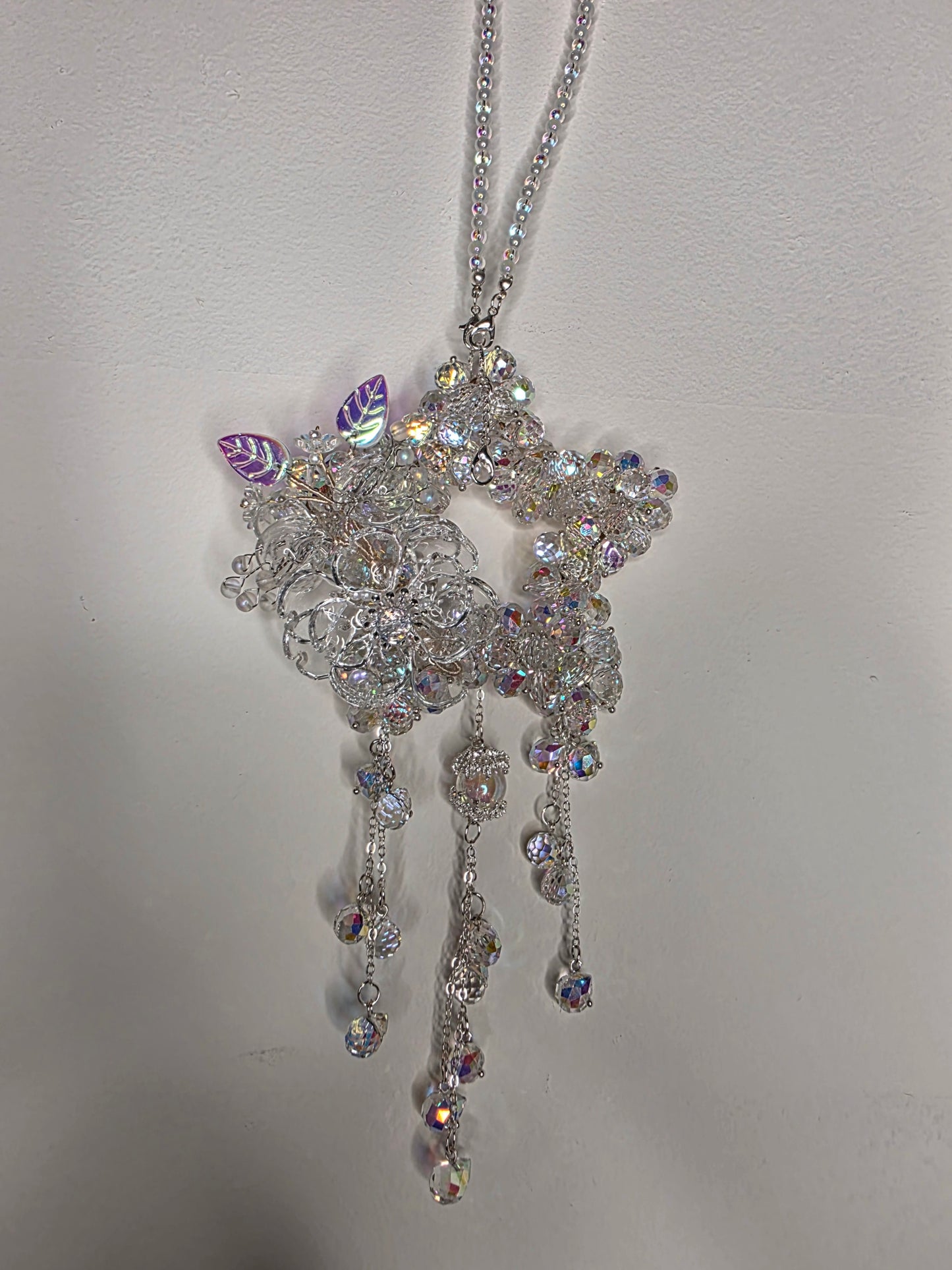 Handmade Crystal Piece - Mamie Pop Blind Box