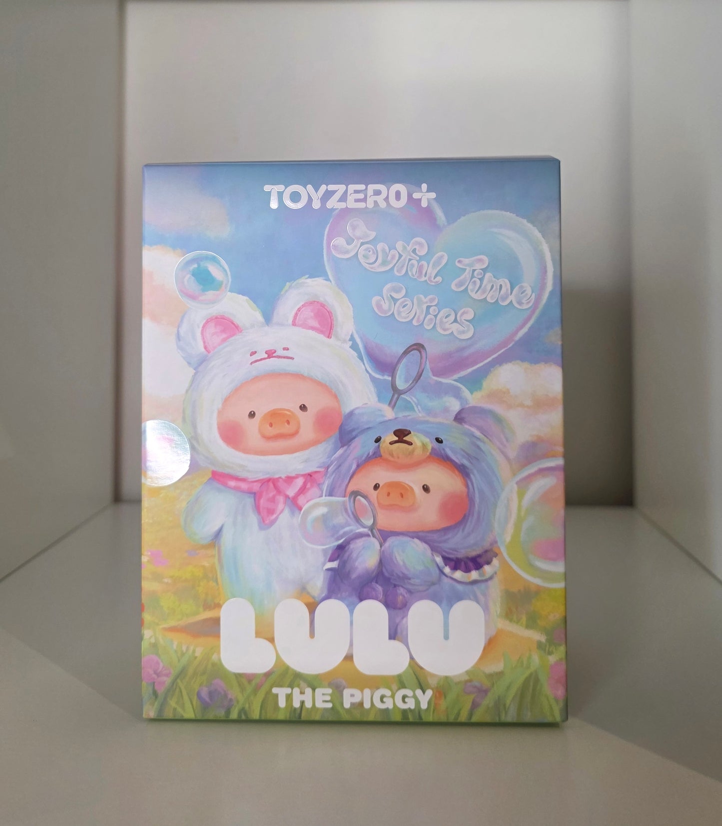 JOYFUL TIMES Teddy Lulus PRE ORDER - Mamie Pop Blind Box