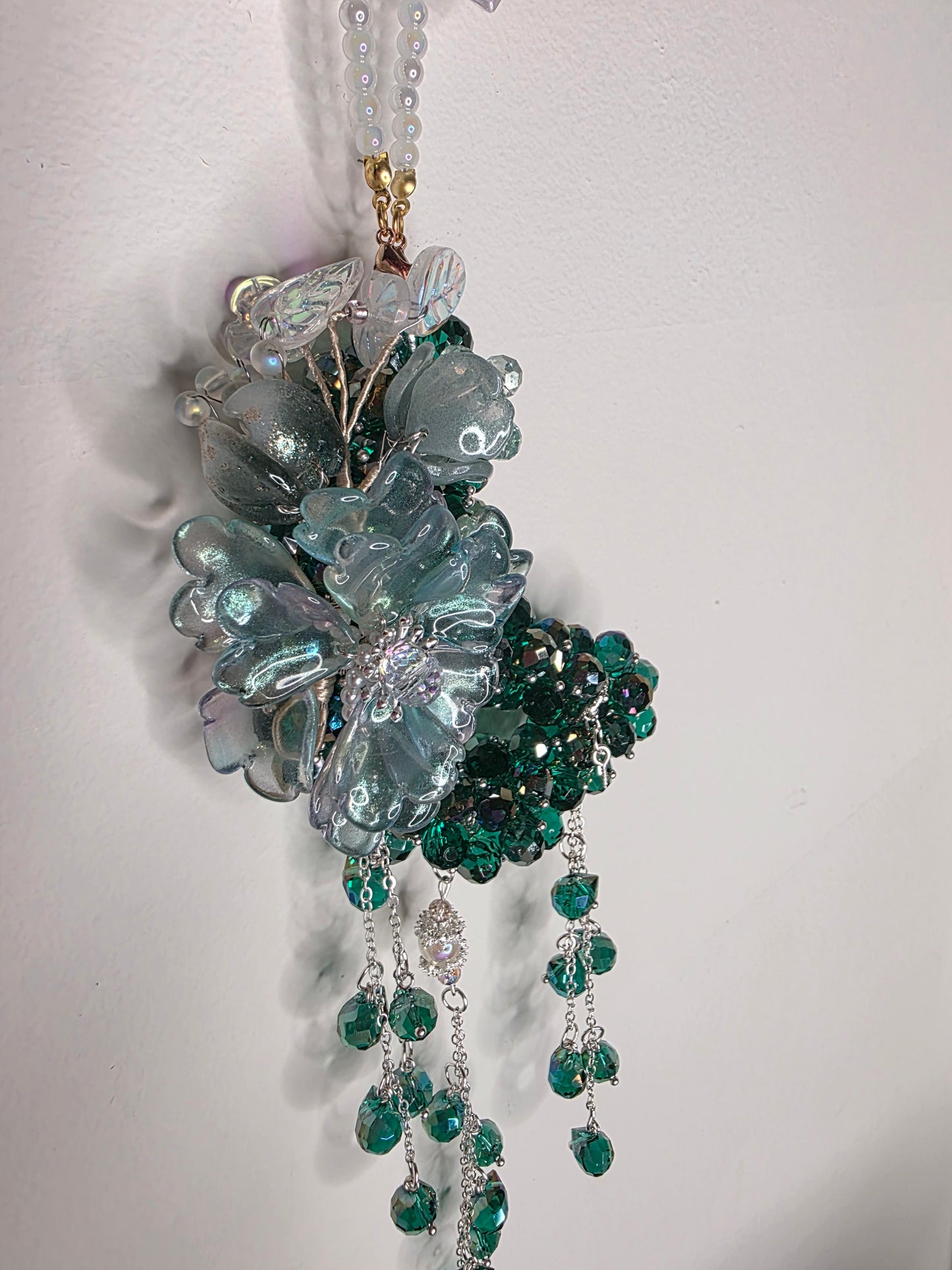 Handmade Crystal Piece - Mamie Pop Blind Box