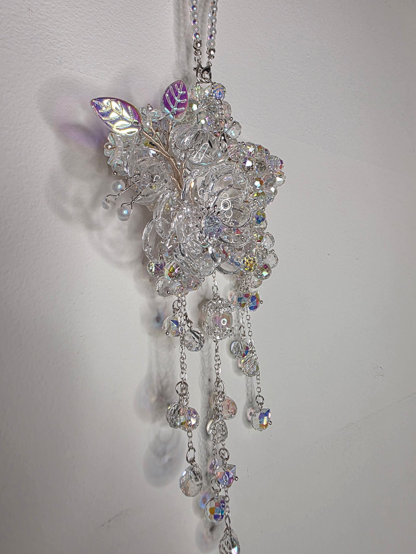 Handmade Crystal Piece - Mamie Pop Blind Box