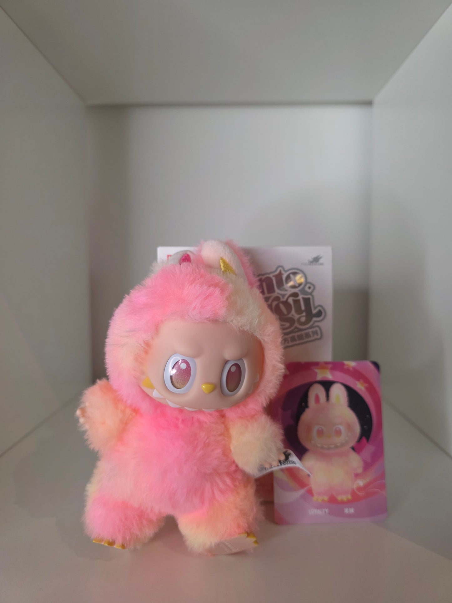 ✨ AVAILABLE SOON – Labubu, Big Into Energy V3 ✨ - Mamie Pop Blind Box