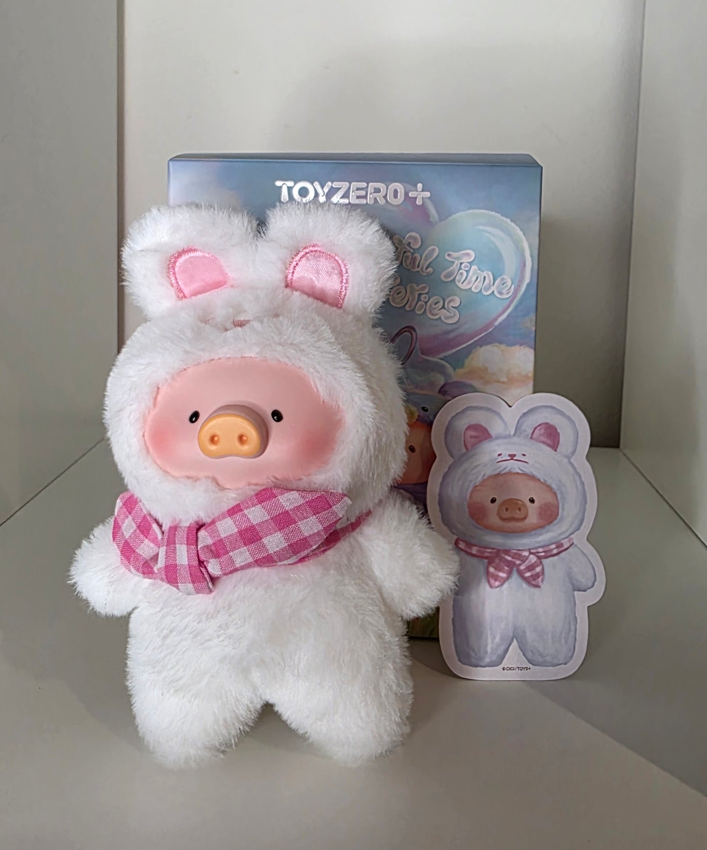 JOYFUL TIMES Teddy Lulus PRE ORDER - Mamie Pop Blind Box