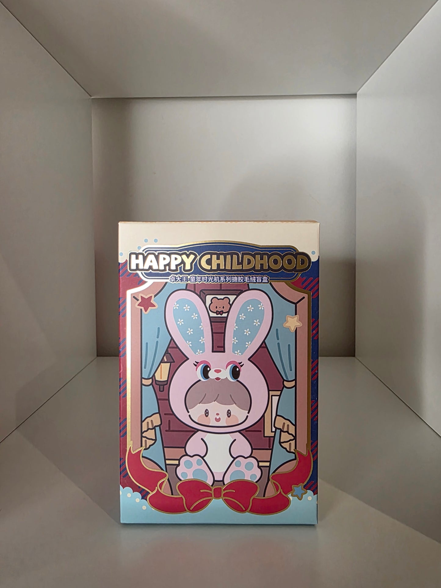 zZoton Happy Childhood - Mamie Pop Blind Box