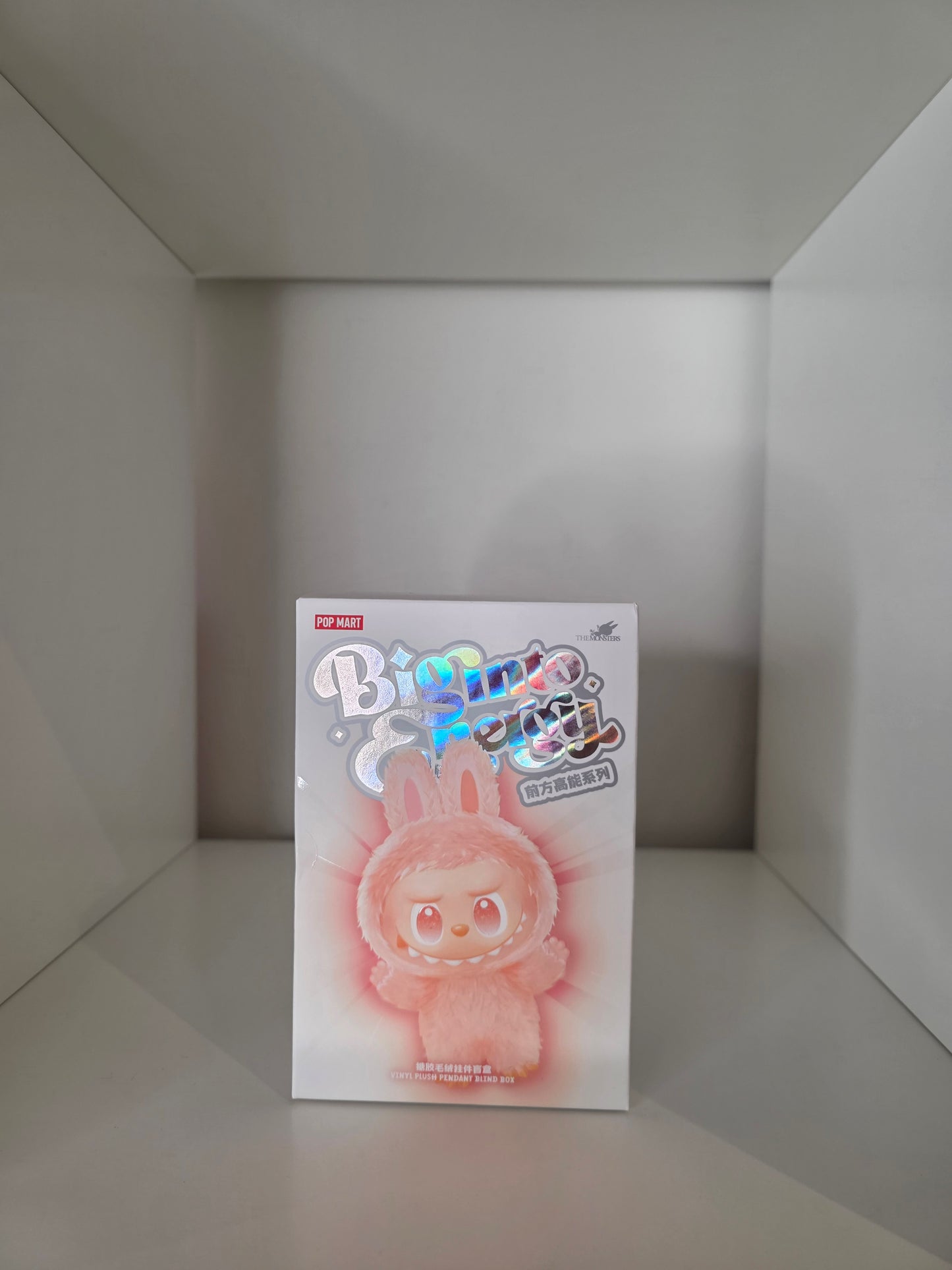 ✨ AVAILABLE SOON – Labubu, Big Into Energy V3 ✨ - Mamie Pop Blind Box