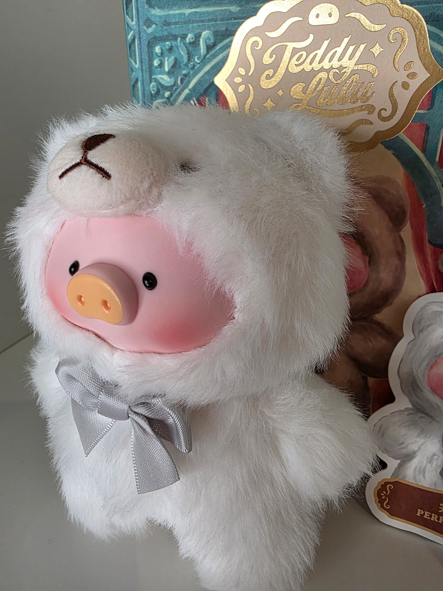 VINTAGE TEDDY Teddy Lulus PRE ORDER - Mamie Pop Blind Box