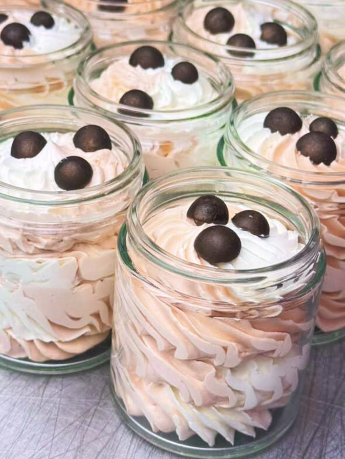 Whipped Body Cream 🧋Brown Sugar Milk Bubble Tea🧋 - Mamie Pop Blind Box