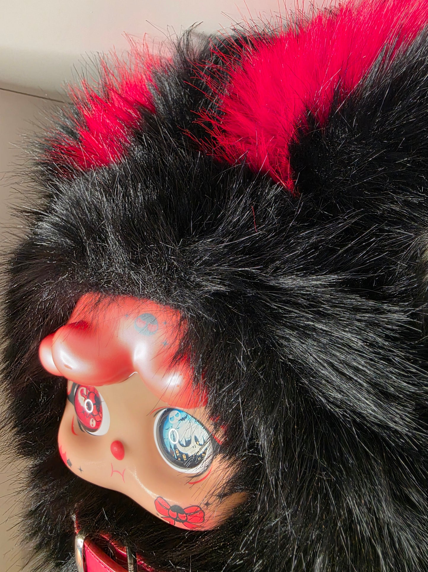 Migo 400% Limited (Black) - Mamie Pop Blind Box