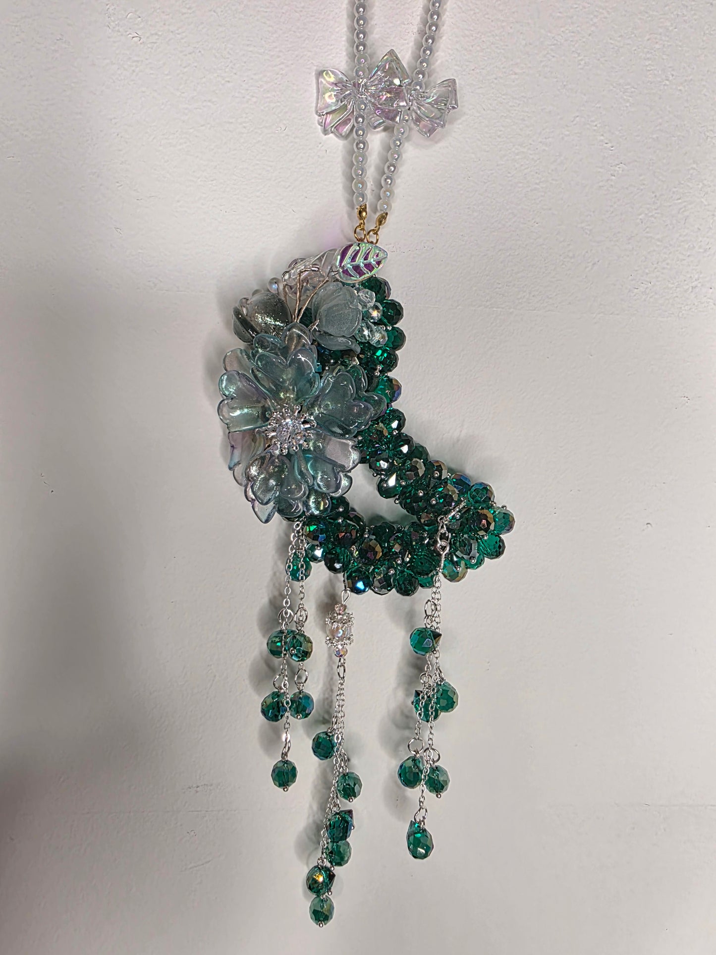 Handmade Crystal Piece - Mamie Pop Blind Box