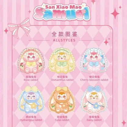 Samuel Rabbit Elf 680% (Daisy Rabbit) - Mamie Pop Blind Box