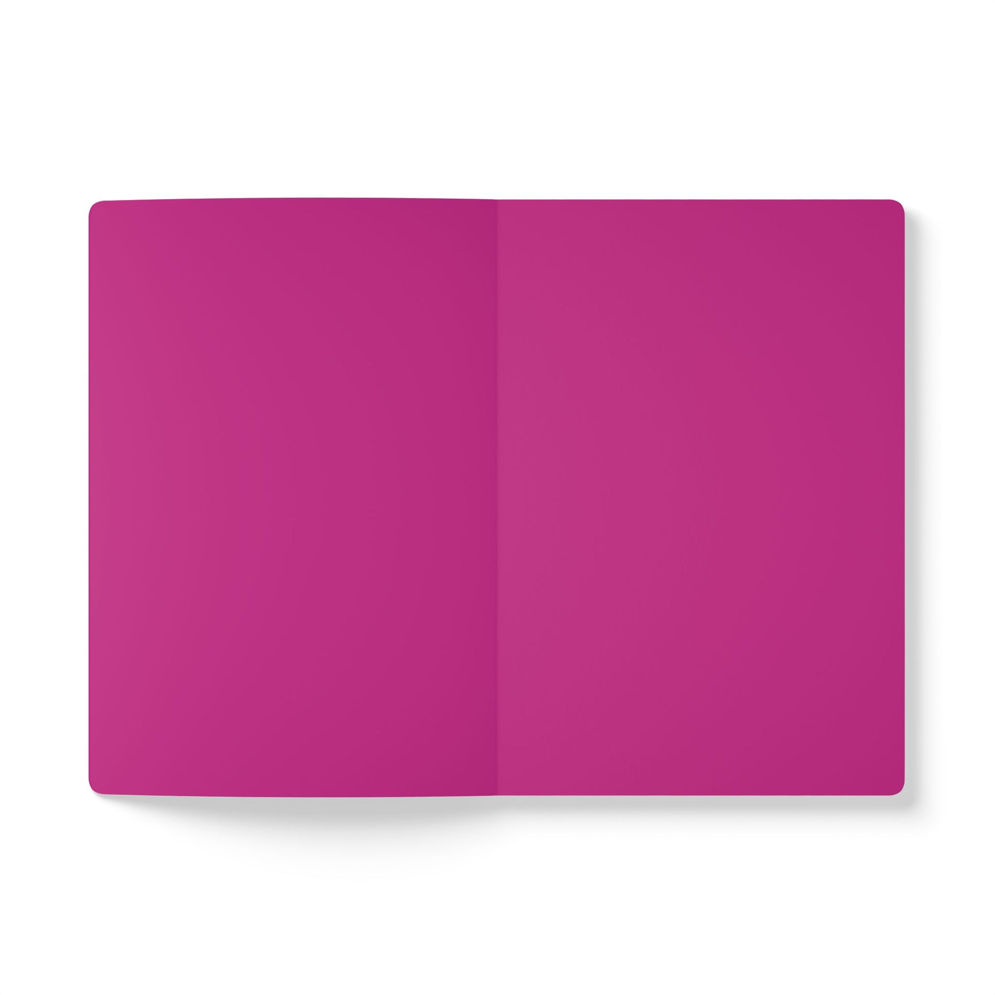 Baddie Certified Journal - Stylish Pink Softcover Note Book for Trendy Girls, Perfect for School, Gifts, Daily Journaling, Self-Expression - Mamie Pop Blind Box