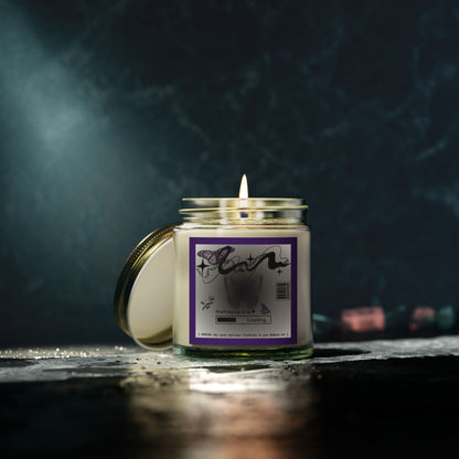 Coconut Apricot Scented Y2K ALT Candles, Relaxing Aromatherapy, Home Fragrance, Gift for Her, Self-Care Decor, Cozy Evening - Mamie Pop Blind Box