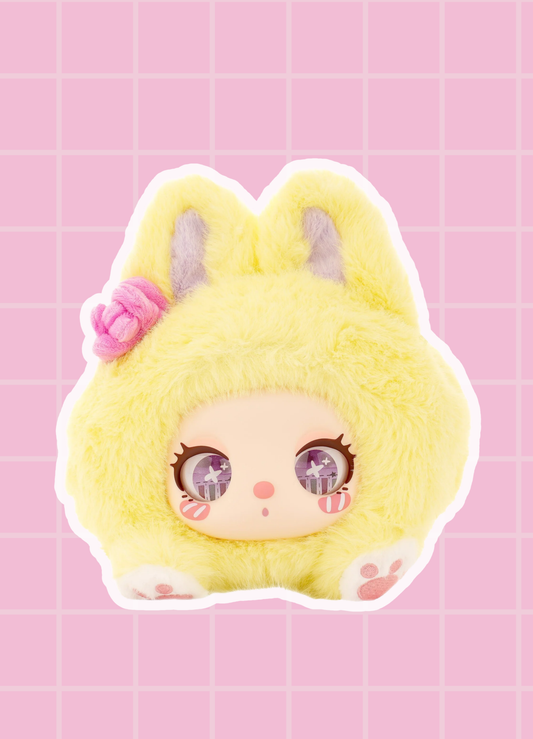 Liila Marshmallow Bunny Bag - Mamie Pop Blind Box