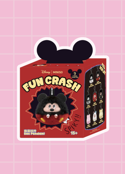 Mickey Mouse Fun Crash - Mamie Pop Blind Box