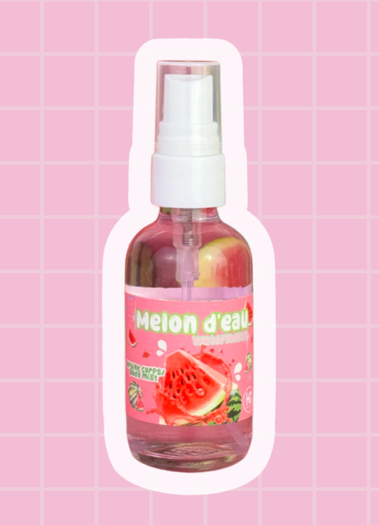 Body mist 🍉 Watermelon - Mamie Pop Blind Box