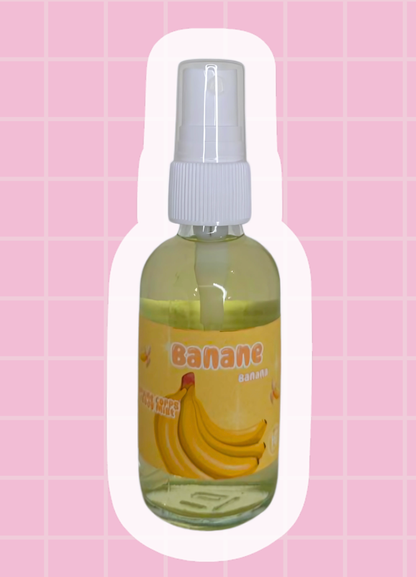 Body mist 🍌 Banana - Mamie Pop Blind Box