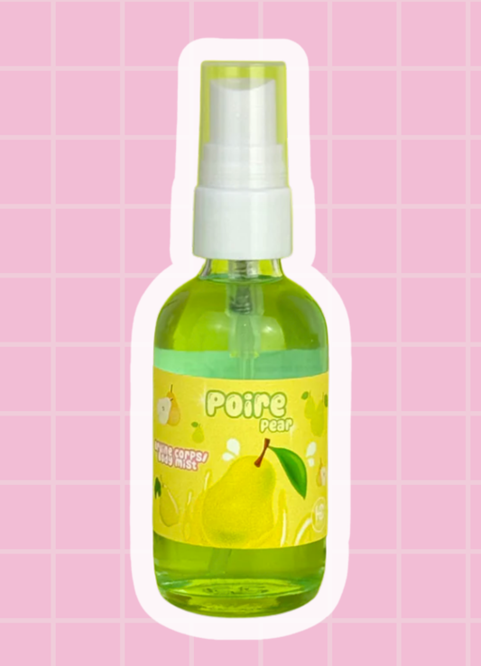 Body mist 🍐 Pear - Mamie Pop Blind Box
