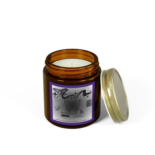 Coconut Apricot Scented Y2K ALT Candles, Relaxing Aromatherapy, Home Fragrance, Gift for Her, Self-Care Decor, Cozy Evening - Mamie Pop Blind Box