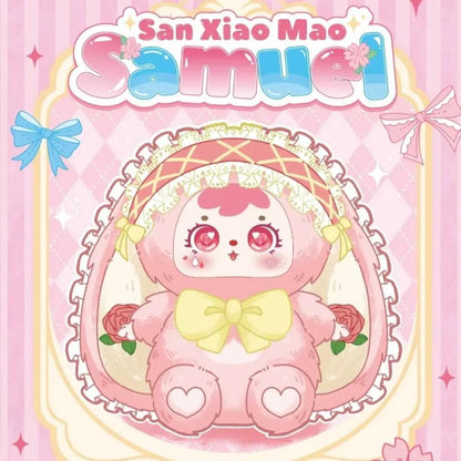 Samuel Rabbit Elf 680% (Daisy Rabbit) - Mamie Pop Blind Box