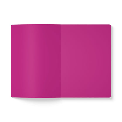 Baddie Certified Journal - Stylish Pink Softcover Note Book for Trendy Girls, Perfect for School, Gifts, Daily Journaling, Self-Expression - Mamie Pop Blind Box