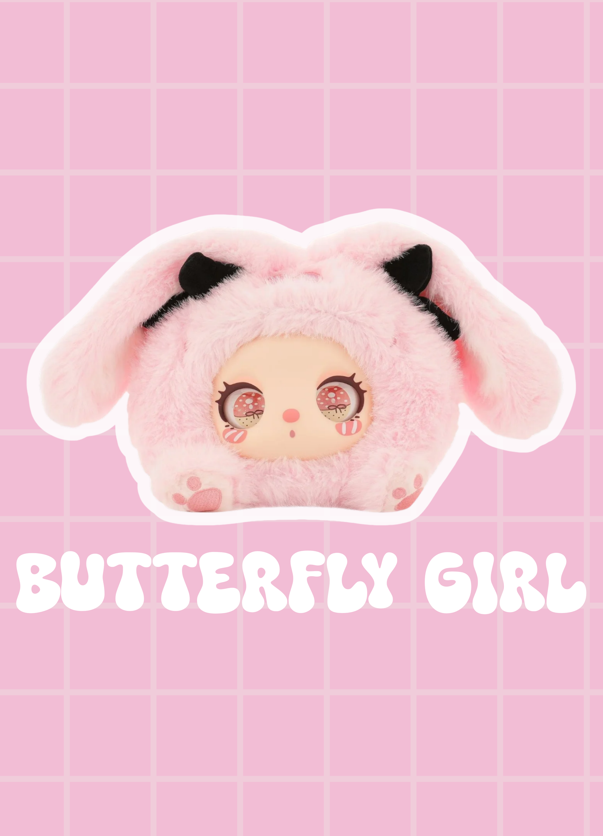 Liila Marshmallow Bunny Bag - Mamie Pop Blind Box