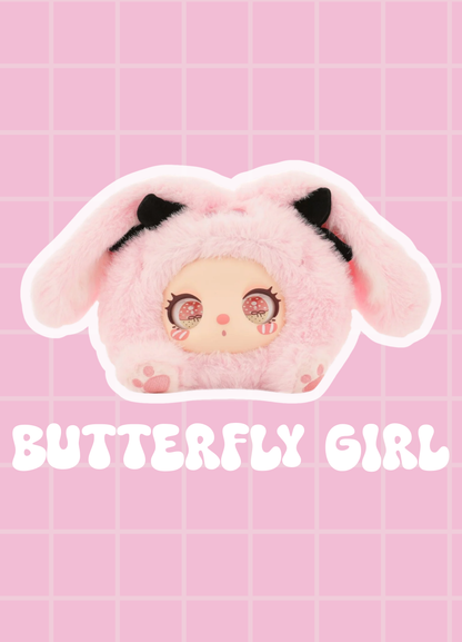 Liila Marshmallow Bunny Bag - Mamie Pop Blind Box