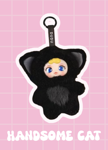 Dudu Animal Party Series Plushie - Mamie Pop Blind Box