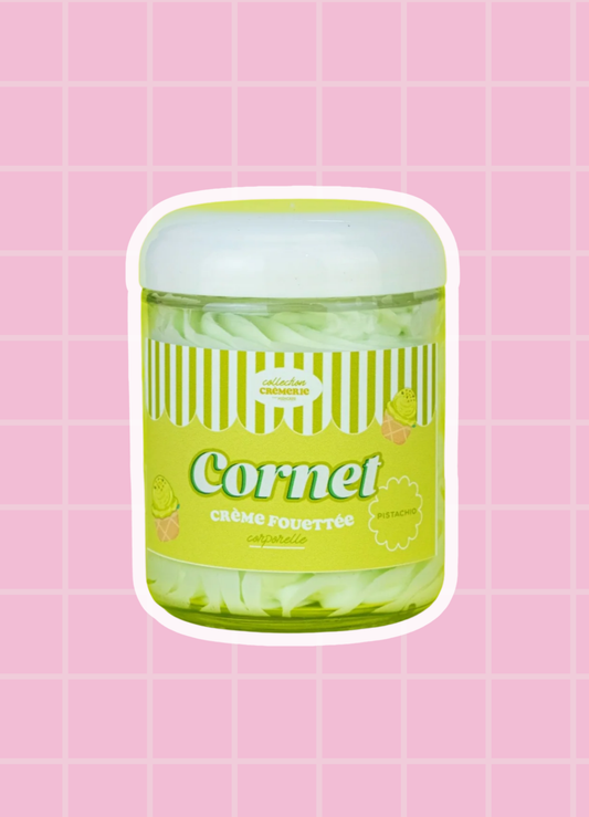 ✨ Whipped Body Cream + Body Scrub Duo ✨ - Mamie Pop Blind Box