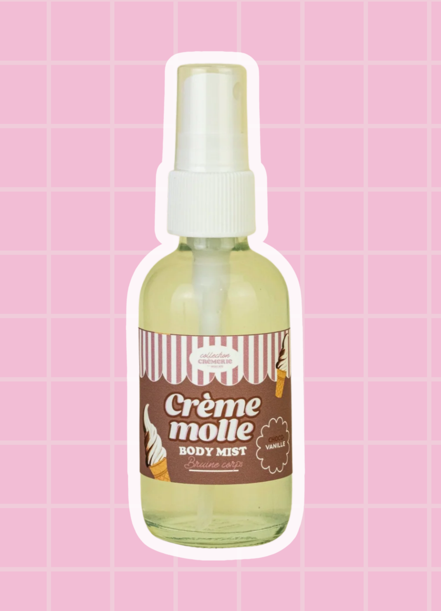 Body Mist 🍦🍫 Soft Serve - Mamie Pop Blind Box