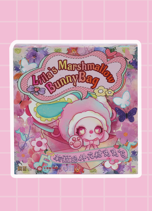 Liila Marshmallow Bunny Bag - Mamie Pop Blind Box