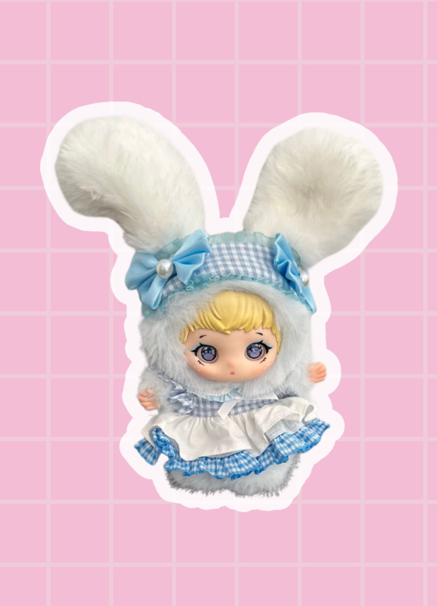 Ziyuli Lolita Secret Garden Tea Party Series Plushie
