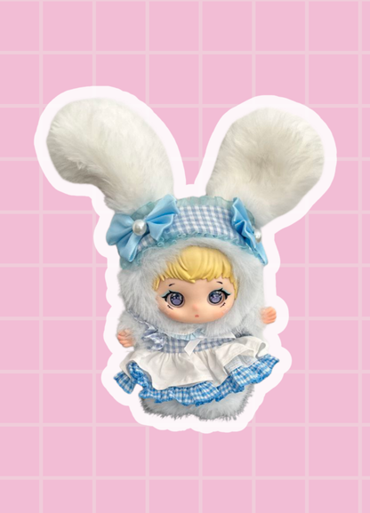 Ziyuli Lolita Secret Garden Tea Party Series Plushie