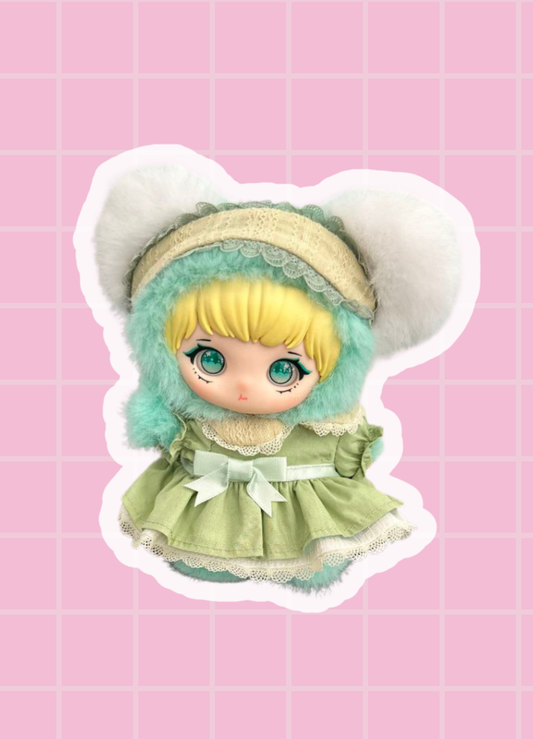 Ziyuli Lolita Secret Garden Tea Party Series Plushie