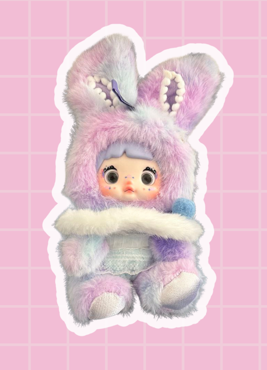 Nommi Weather Forecast Series Plushie