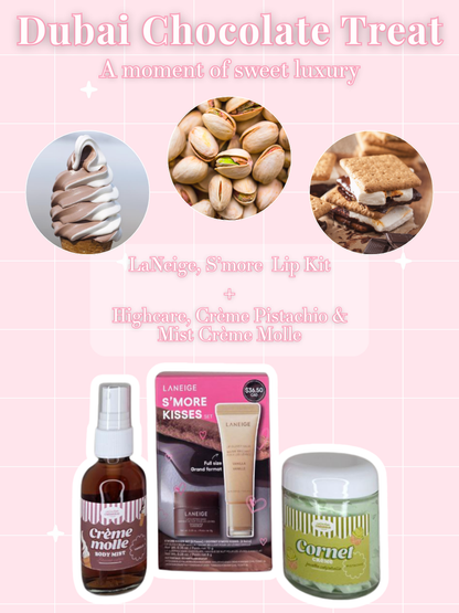 Dubai Chocolate Treat 🍫 Bundle - Mamie Pop Blind Box