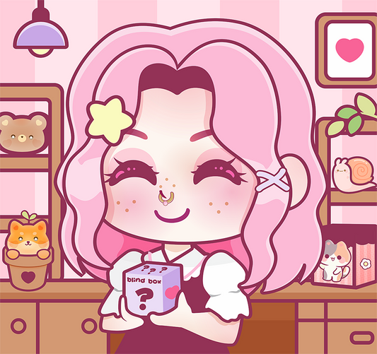 🎀Mamie Pop Gift Card🎀 - Mamie Pop Blind Box