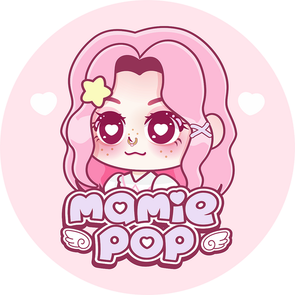 Mamie Pop Blind Box