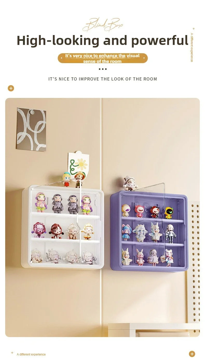 Storage Display Rack - Mamie Pop Blind Box