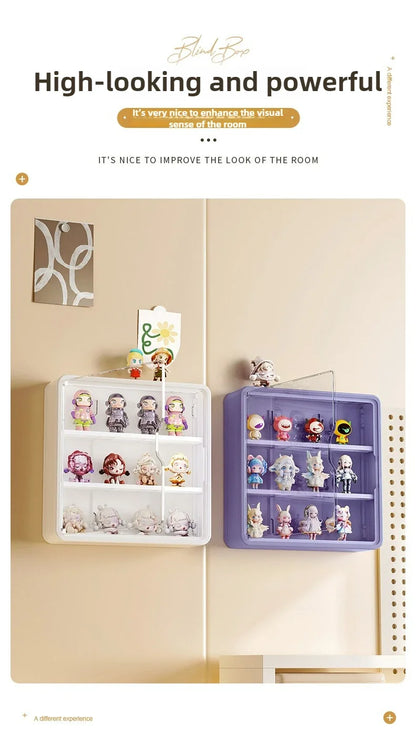 Storage Display Rack - Mamie Pop Blind Box