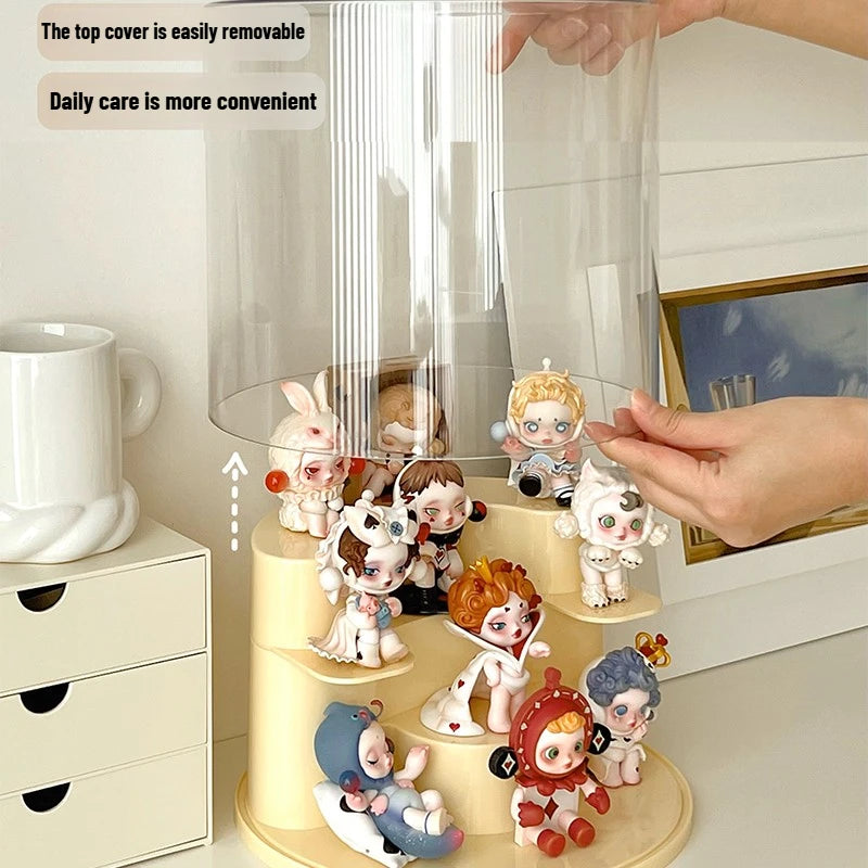 Acrylic Display Storage Case - Mamie Pop Blind Box